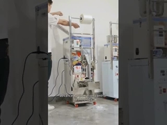 Elektryczna automatyczna maszyna do pakowania na małe worki soli do pakowania proszku do kawy