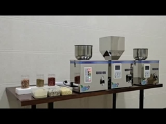 Łatwo obsługiwana maszyna do wypełniania herbaty suchej FZ-100