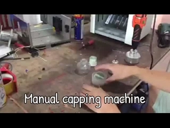 Zindywidualizowana elektryczna ręczna maszyna do zamykania butli