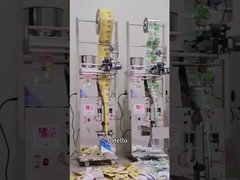 SMFZ-70 Automatyczna maszyna opakowaniowa do sachetów soli, proszku specycznego 200G