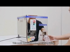 Lekkie Maszyna do ważenia i napełniania herbaty wielofunkcyjna