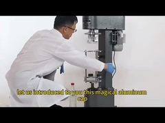 DDX-450 półautomatyczna maszyna do zamykania butelki