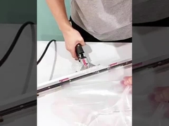 FKR-200 ręczny uszczelniacz impulsowy ręczny uszczelniacz impulsowy cieplny ręczny