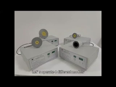 DGYF-500A Maszyna do uszczelniania folii indukcyjnej do kosmetycznych butli medycznych