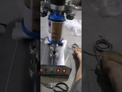 uszczelniacz puszek z stali nierdzewnej