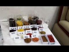 maszyna do ważenia herbaty