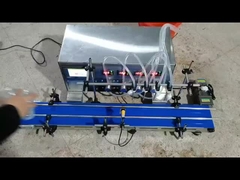 Maszyna do wypełniania opakowań z płynem 2000 ml