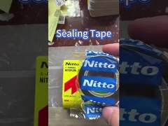 30×100M Balck Hot Stamping Ribbon dla drukowania informacji