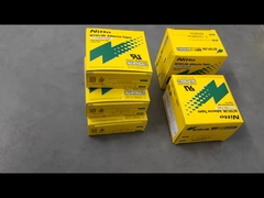 30×100M Czarne opakowania materiały zużywcze wstążka do daty kodująca maszyna