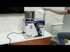 3000G Półautomatyczna maszyna do pakowania proszku wielofunkcyjna