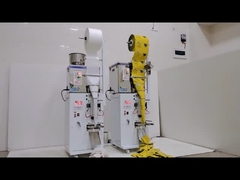 Łatwe opakowanie poduszki maszyna do pakowania samochodowego duża prędkość