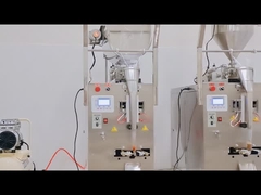 Maszyna do napełniania płynami z podwójnym głowicą pneumatyczną z 1% dokładnością napełniania