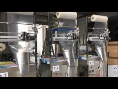 2.6kw PLC Maszyna do pakowania worków poduszkowych Sprzęt przemysłowy