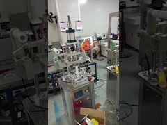 Półautomatyczny uszczelniacz rur ultradźwiękowych do kremów do zębów