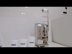 Opakowania drewniane Półautomatyczna maszyna do napełniania płynami z przyjazną konstrukcją użytkownika