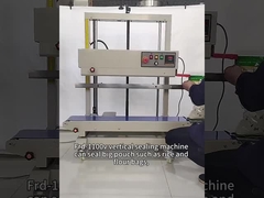 Maszyna do uszczelniania pasma pionowego FRD-1200V